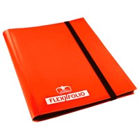 Album FlexXfolio 20 x 9-pocket Oransje 360 kort Side-Loading Utlimate Guard